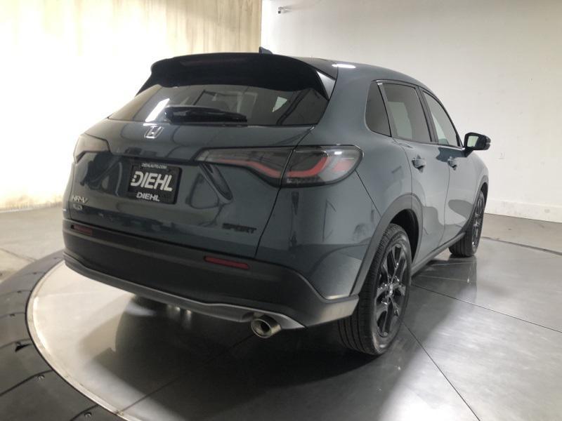 used 2023 Honda HR-V car, priced at $23,837