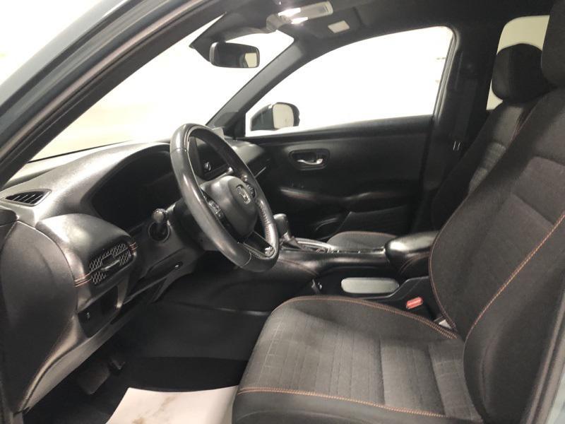 used 2023 Honda HR-V car, priced at $23,837