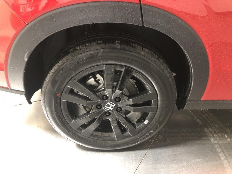 new 2026 Honda HR-V car, priced at $30,950