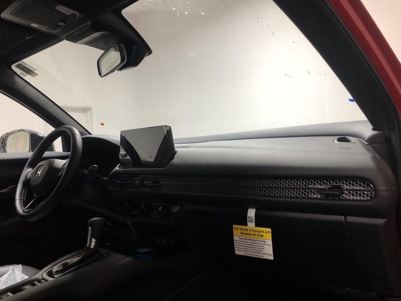new 2026 Honda HR-V car, priced at $30,950