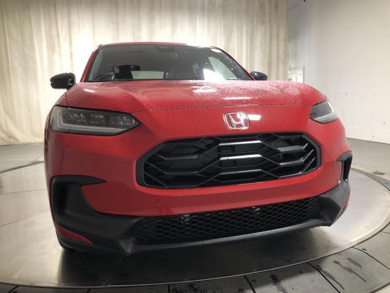 new 2026 Honda HR-V car, priced at $30,950