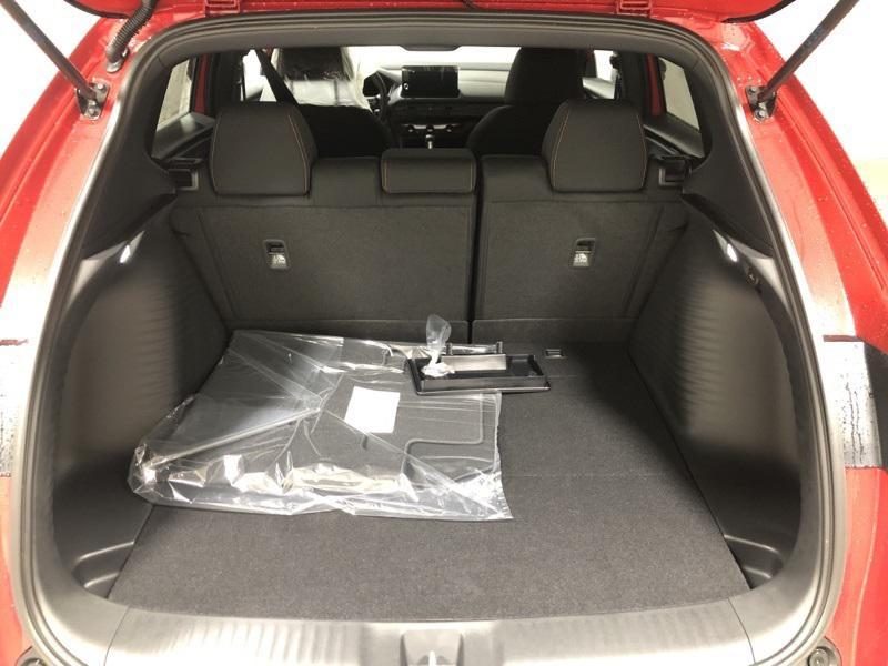 new 2026 Honda HR-V car, priced at $30,950