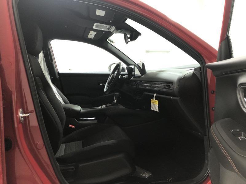 new 2026 Honda HR-V car, priced at $30,950