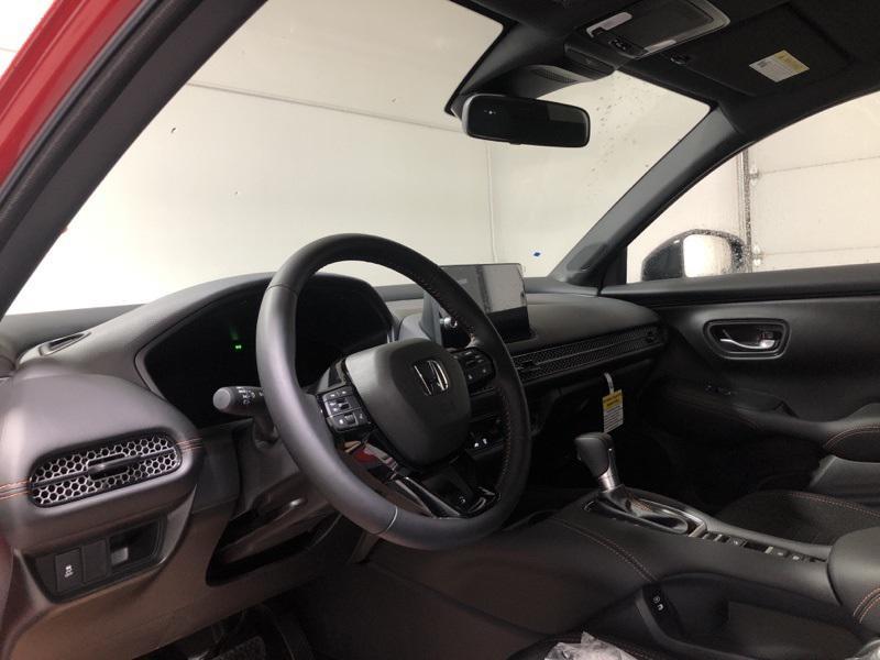 new 2026 Honda HR-V car, priced at $30,950