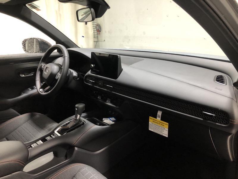 new 2026 Honda HR-V car, priced at $31,405