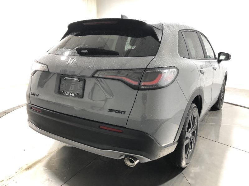new 2026 Honda HR-V car, priced at $31,405