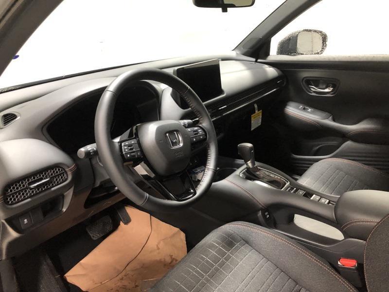 new 2026 Honda HR-V car, priced at $31,405