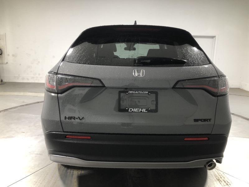 new 2026 Honda HR-V car, priced at $31,405