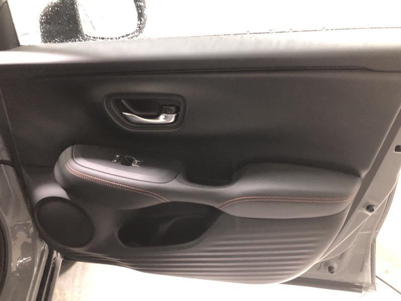 new 2026 Honda HR-V car, priced at $31,405