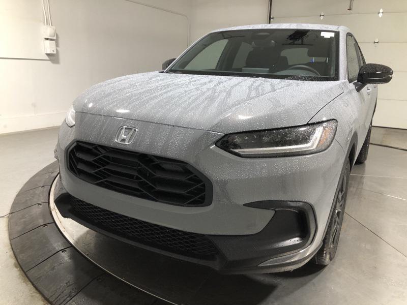 new 2026 Honda HR-V car, priced at $31,405