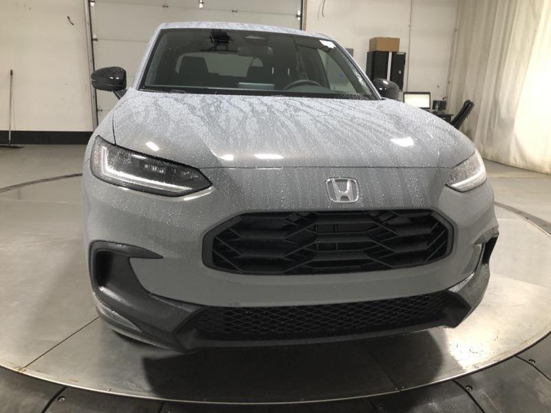 new 2026 Honda HR-V car, priced at $31,405