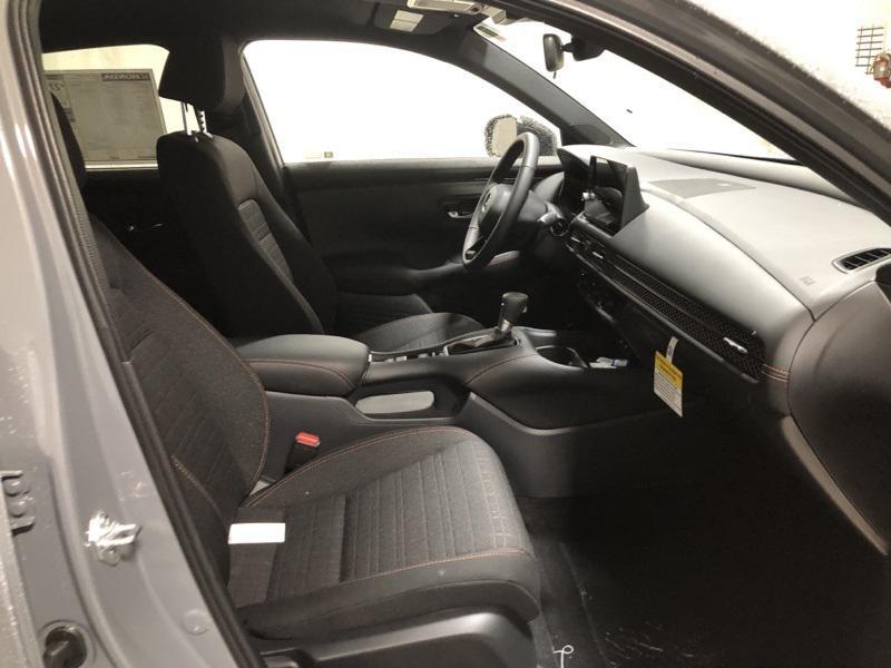 new 2026 Honda HR-V car, priced at $31,405