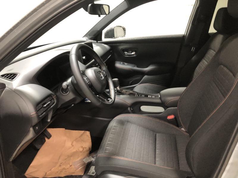 new 2026 Honda HR-V car, priced at $31,405