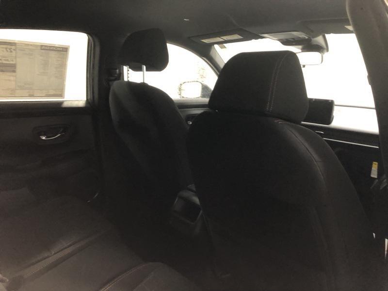 new 2026 Honda HR-V car, priced at $31,405