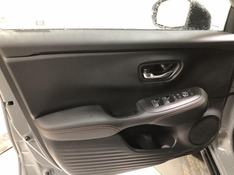 new 2026 Honda HR-V car, priced at $31,405