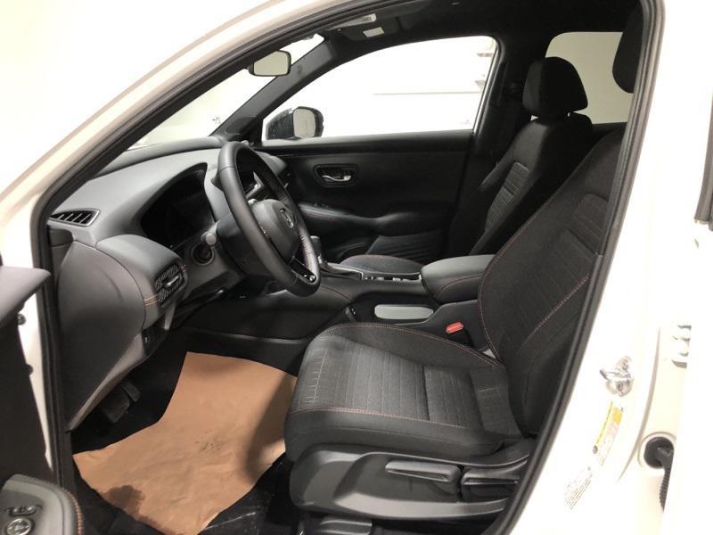 new 2026 Honda HR-V car, priced at $30,097