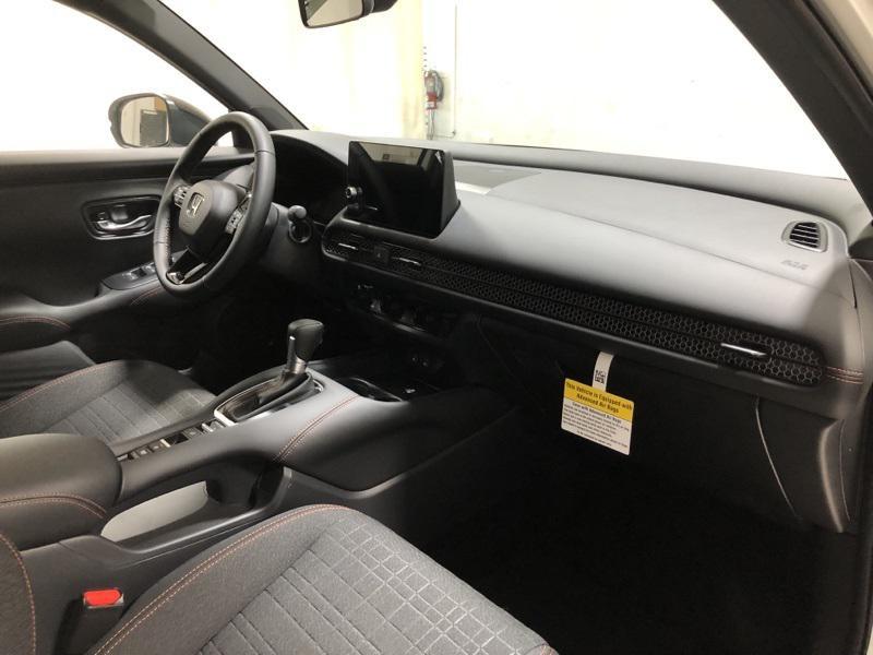 new 2026 Honda HR-V car, priced at $30,097