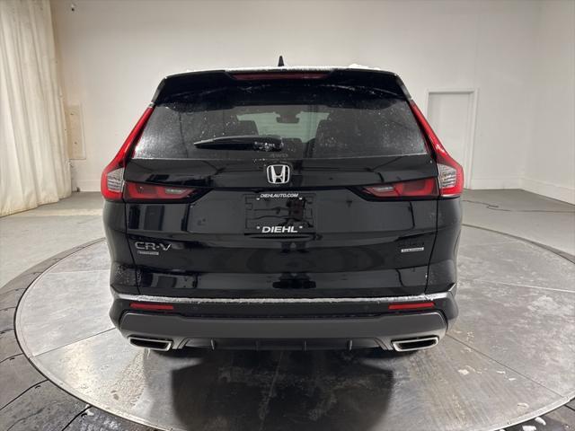 new 2025 Honda CR-V car, priced at $40,752