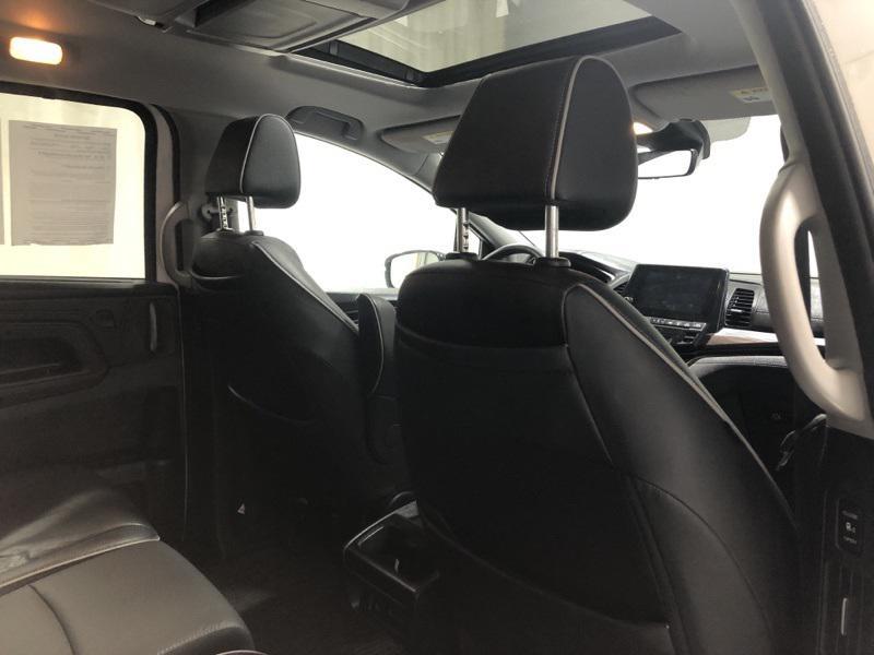 used 2023 Honda Odyssey car, priced at $39,500