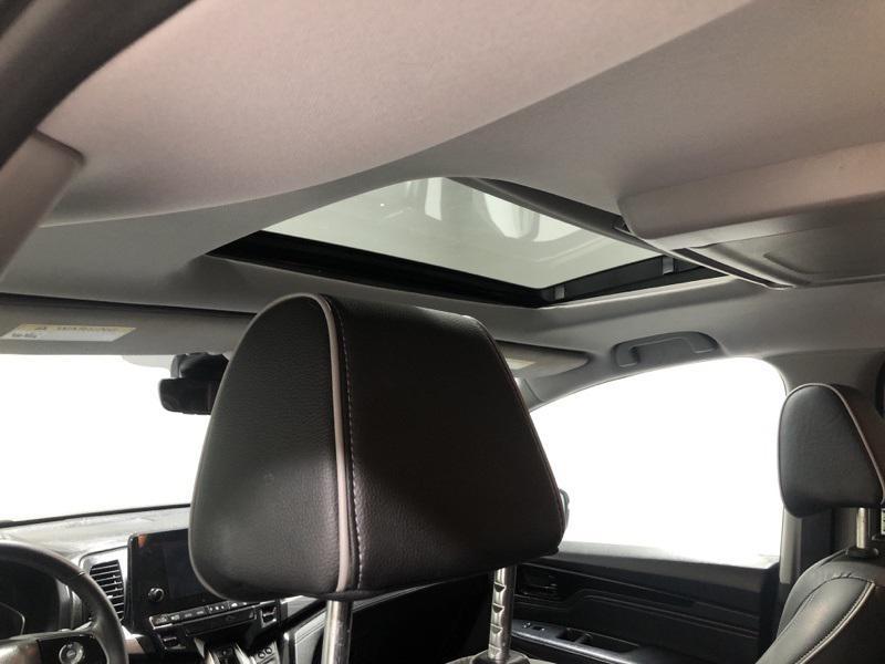used 2023 Honda Odyssey car, priced at $39,500