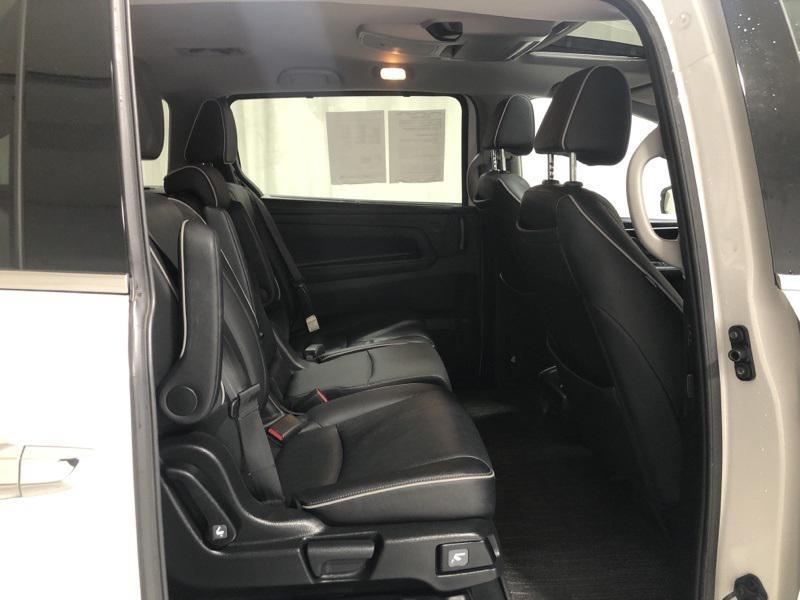 used 2023 Honda Odyssey car, priced at $39,500