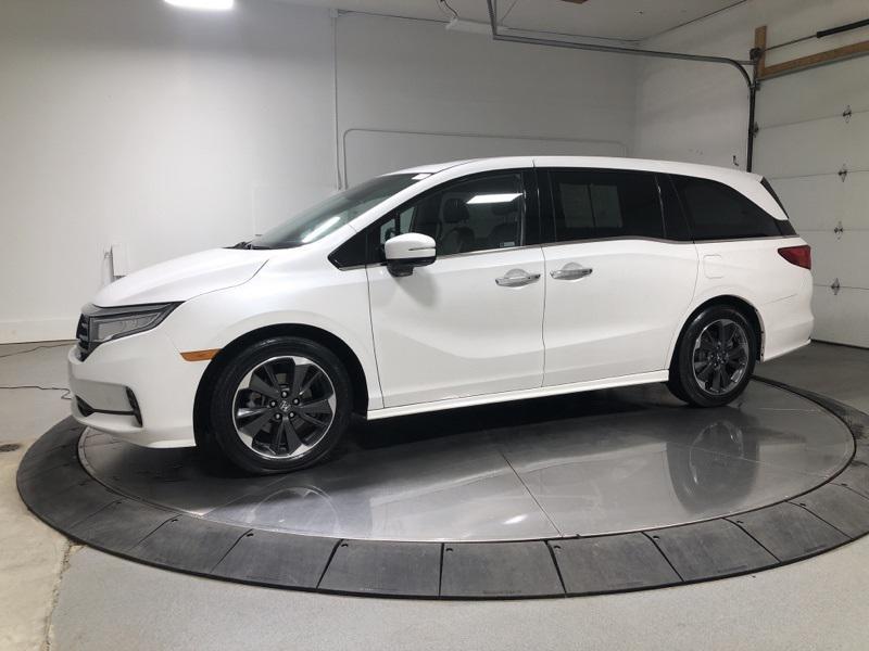 used 2023 Honda Odyssey car, priced at $39,500