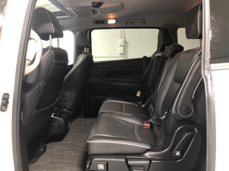 used 2023 Honda Odyssey car, priced at $39,500