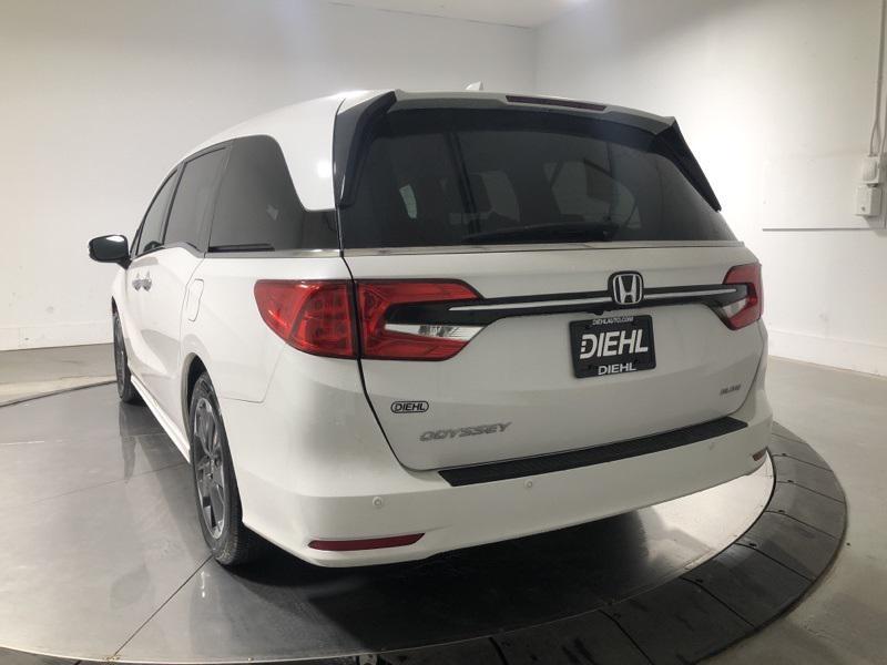 used 2023 Honda Odyssey car, priced at $39,500