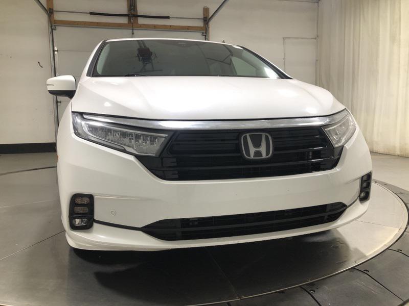 used 2023 Honda Odyssey car, priced at $39,500