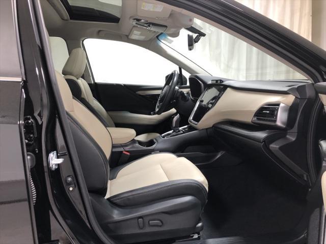 used 2022 Subaru Outback car, priced at $30,896