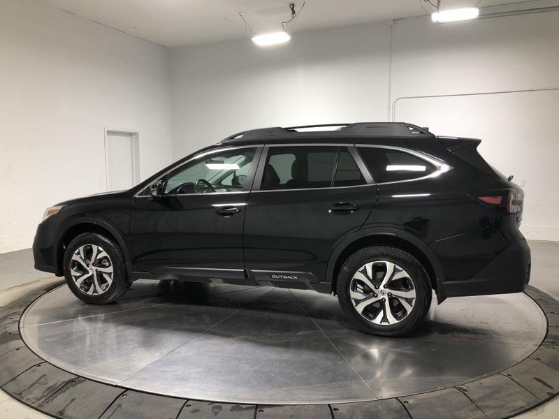 used 2022 Subaru Outback car, priced at $26,955