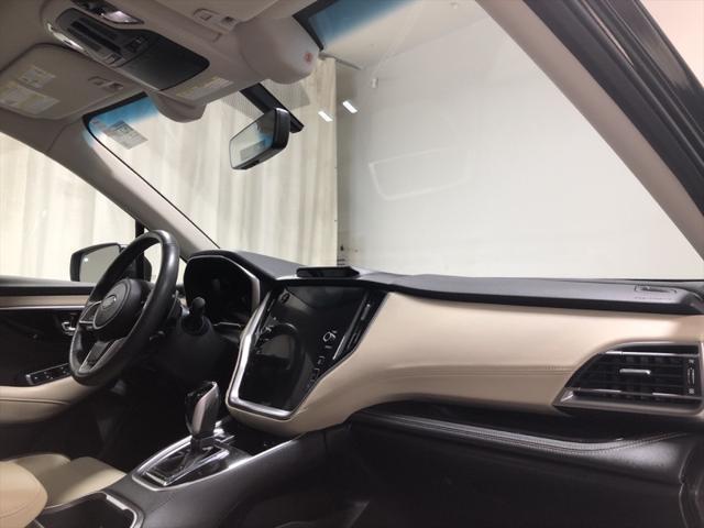 used 2022 Subaru Outback car, priced at $30,896