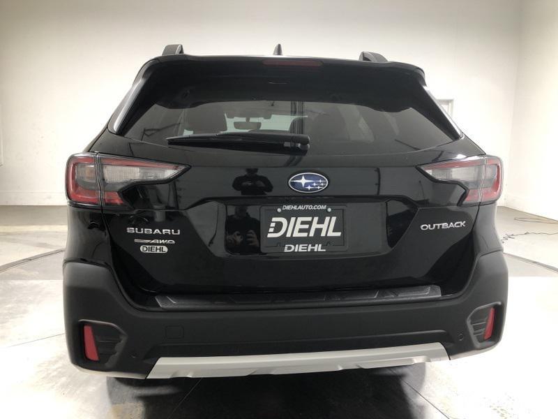 used 2022 Subaru Outback car, priced at $26,955