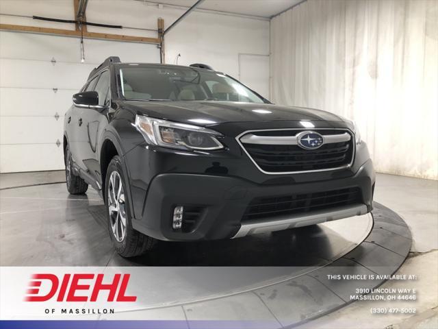 used 2022 Subaru Outback car, priced at $30,896