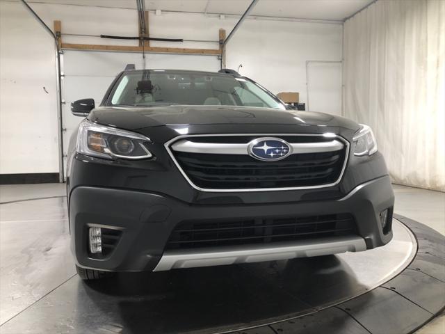 used 2022 Subaru Outback car, priced at $30,896