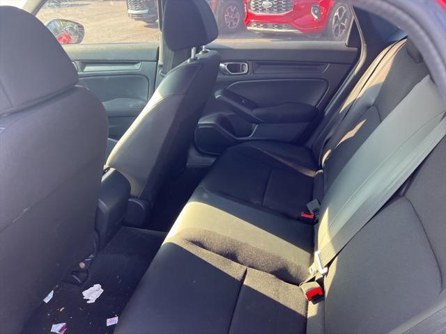 used 2022 Honda Civic car, priced at $22,553