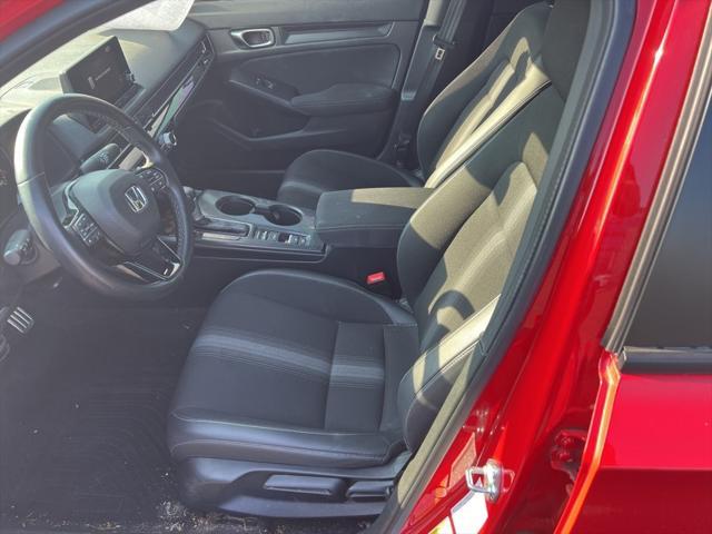 used 2022 Honda Civic car, priced at $22,553
