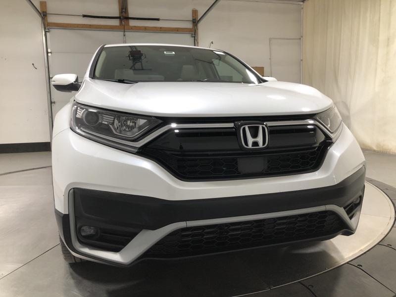 used 2022 Honda CR-V car, priced at $29,400