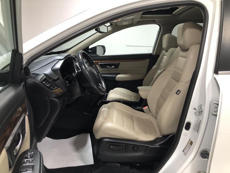 used 2022 Honda CR-V car, priced at $29,400