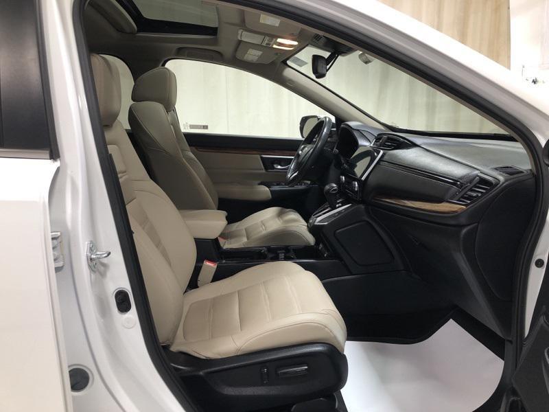 used 2022 Honda CR-V car, priced at $29,400