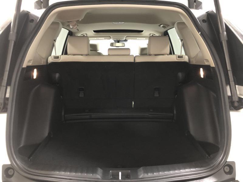 used 2022 Honda CR-V car, priced at $29,400