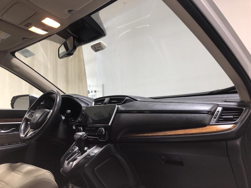 used 2022 Honda CR-V car, priced at $29,400
