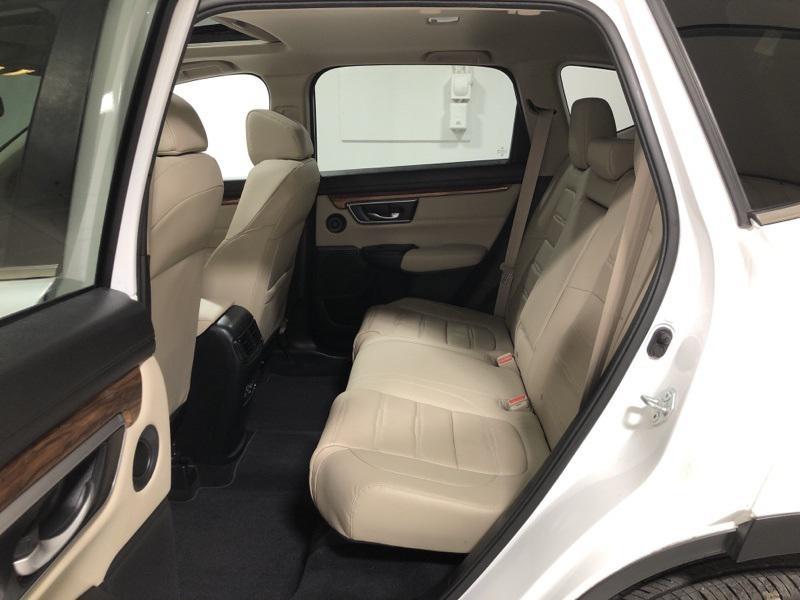 used 2022 Honda CR-V car, priced at $29,400