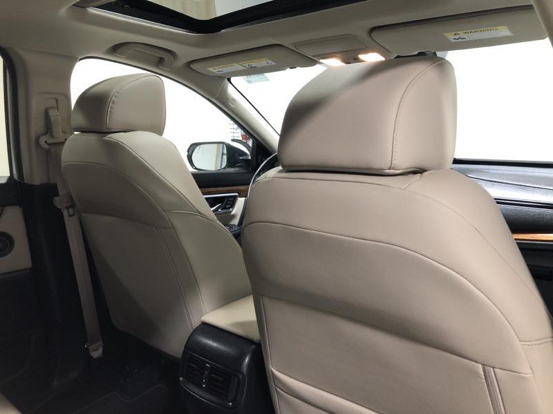used 2022 Honda CR-V car, priced at $29,400