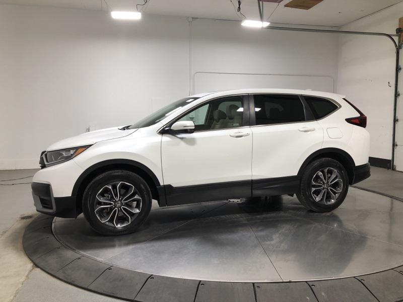 used 2022 Honda CR-V car, priced at $29,400