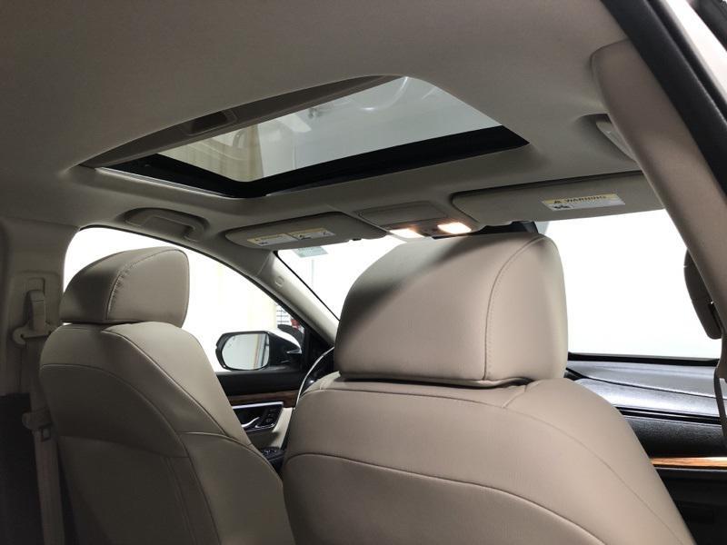 used 2022 Honda CR-V car, priced at $29,400