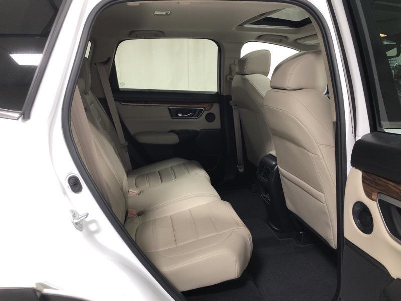 used 2022 Honda CR-V car, priced at $29,400