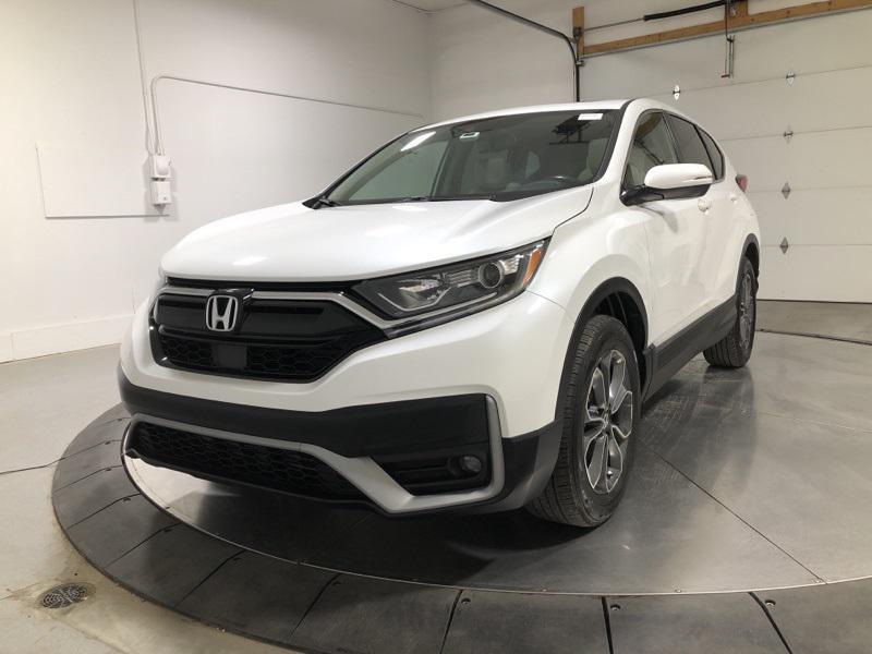 used 2022 Honda CR-V car, priced at $29,400