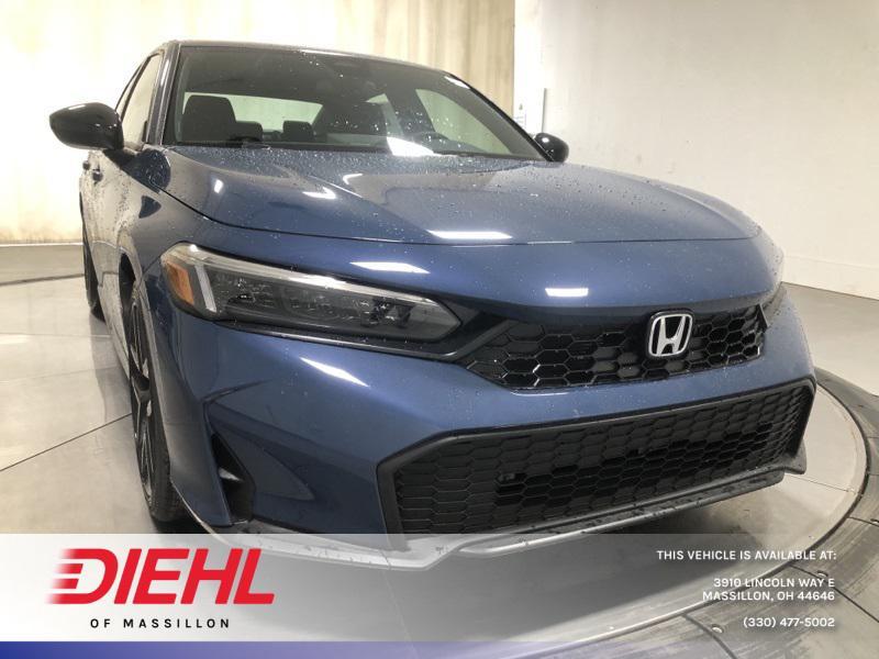 new 2026 Honda Civic car, priced at $28,245