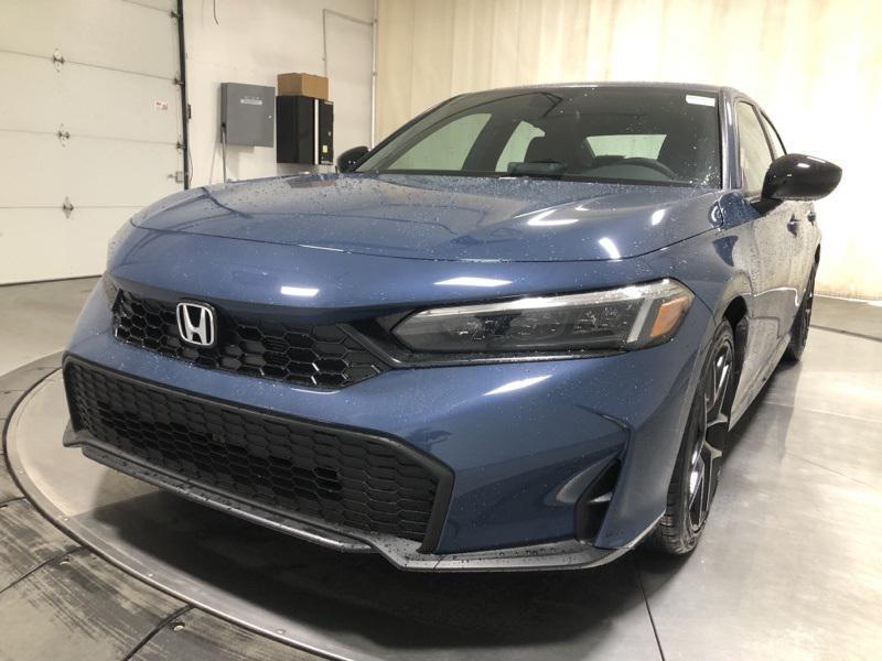 new 2026 Honda Civic car, priced at $28,245
